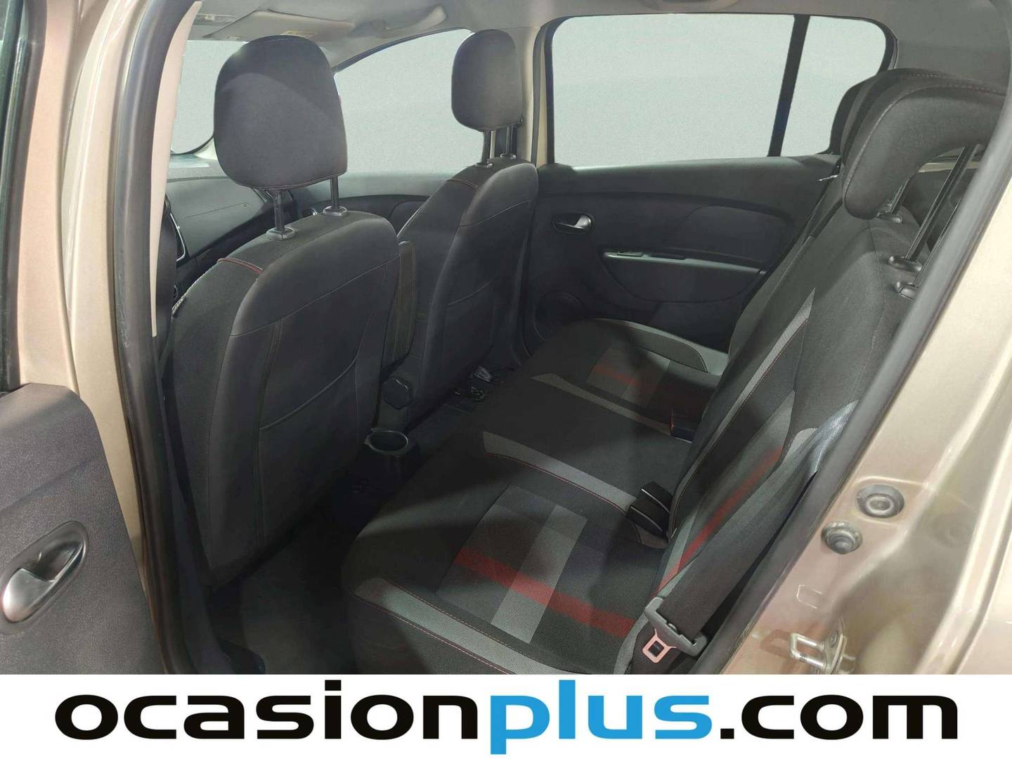 Foto asientos traseros Dacia Sandero Dacia Sandero Serie Limitada Xplore Blue dCi (95 CV)