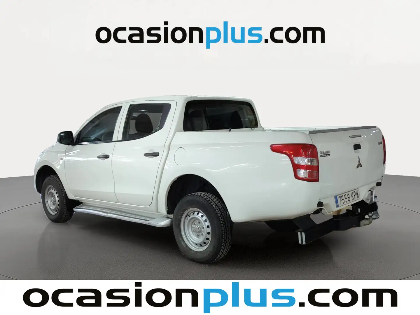 Foto Mitsubishi L200 Mitsubishi L200 2.5DI-D Double Cabina M-PRO (154 CV)