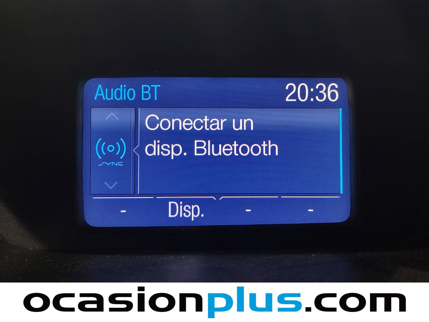 Foto Ford EcoSport Ford EcoSport 1.5 TDCi Titanium (95 CV)