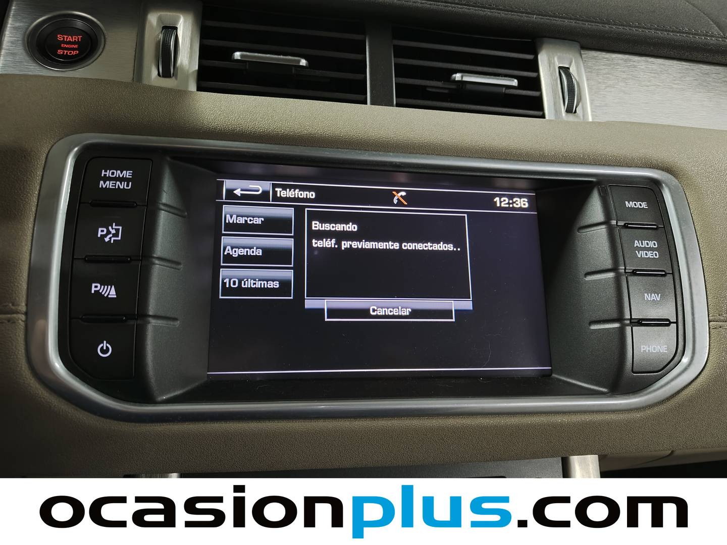 Foto Land Rover Range Rover Evoque Land Rover Range Rover Evoque 2.2L eD4 Dynamic 4x2  (150 CV)