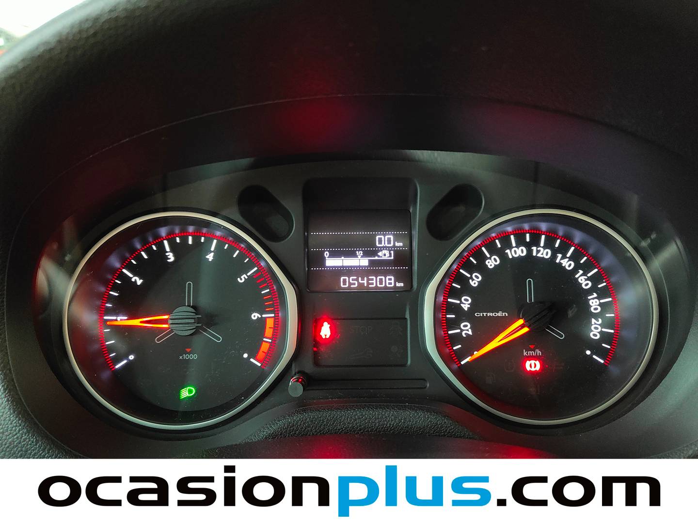 Citroën C-Elysée Citroën C-Elysee PureTech 82 Shine (82 CV) 2017