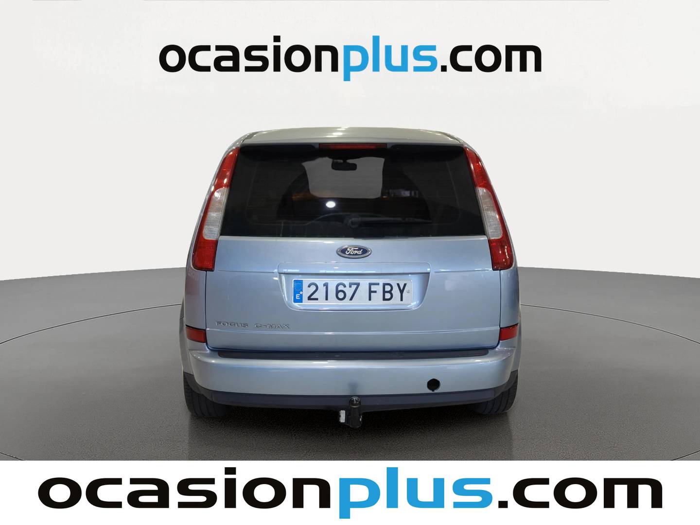 Ford Focus C-MAX Ford Focus C-Max 1.8 TDCi Trend (115 CV) barato