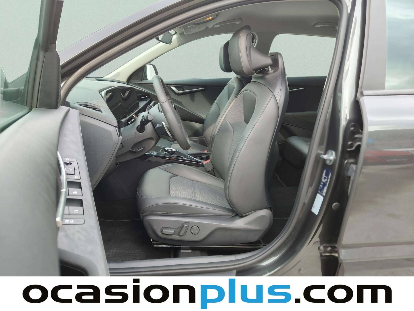 Foto asientos delanteros KIA Niro Kia Niro 1.6 GDi HEV Drive (129 CV)