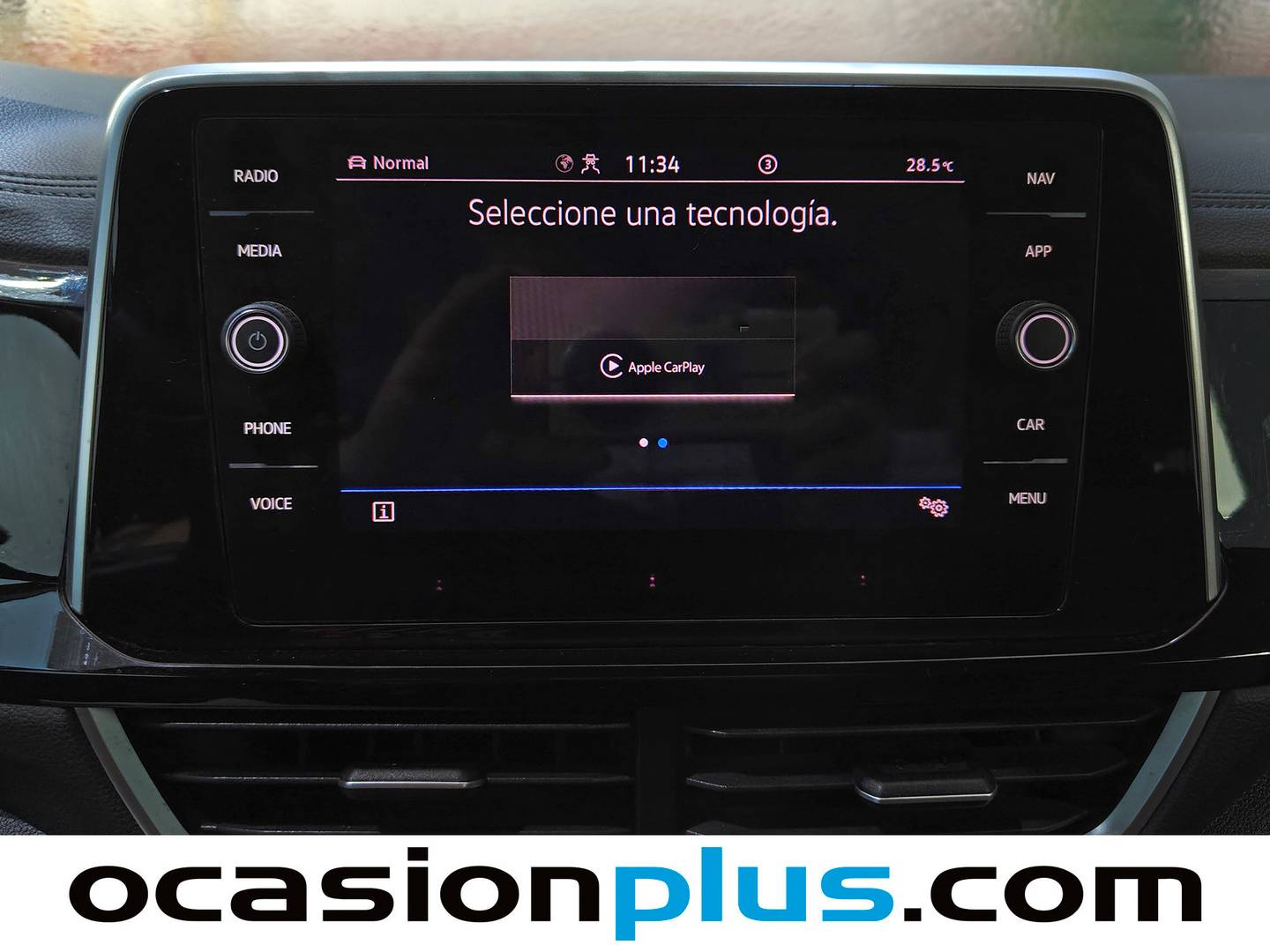 Equipamiento del Volkswagen T-Roc Volkswagen T-Roc R-Line 2.0 TDI (150 CV) DSG