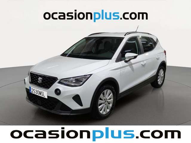 Seat Arona 1.0 TSI Style XL DSG (115 CV) de segunda mano