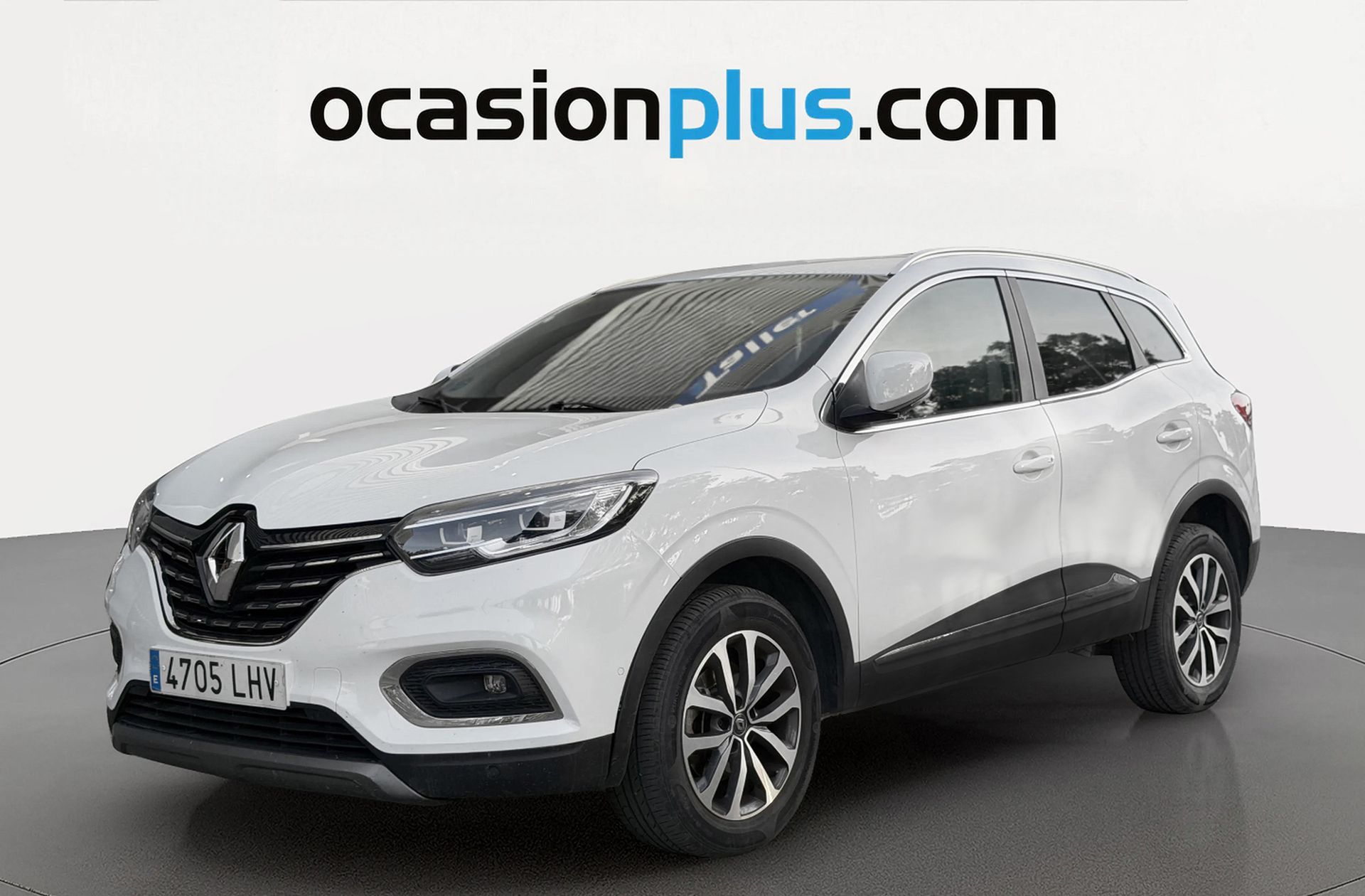 Renault Kadjar Zen Blue dCi 4x4