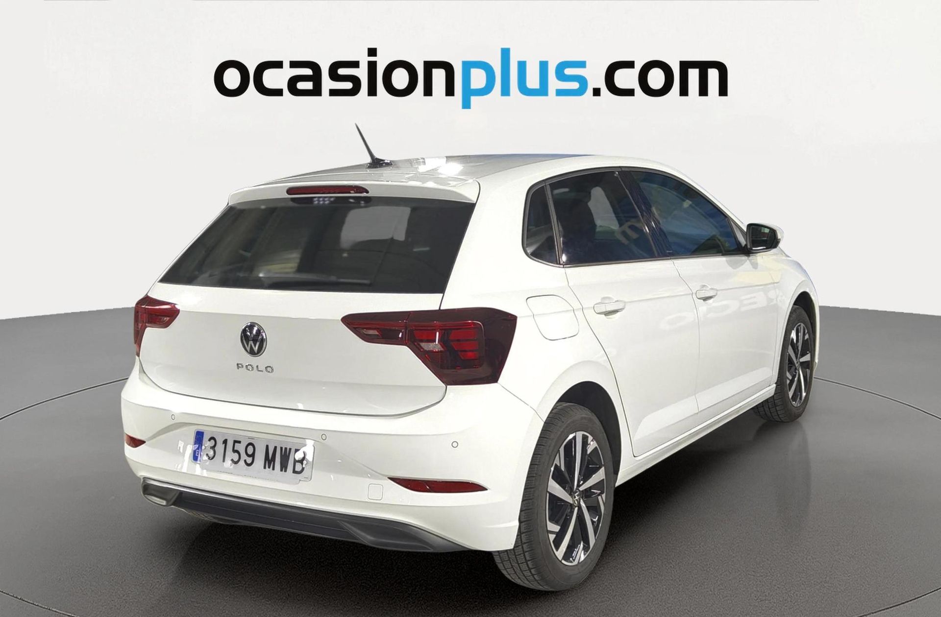 Volkswagen Polo ``Más`` 1.0 TSI - foto 4