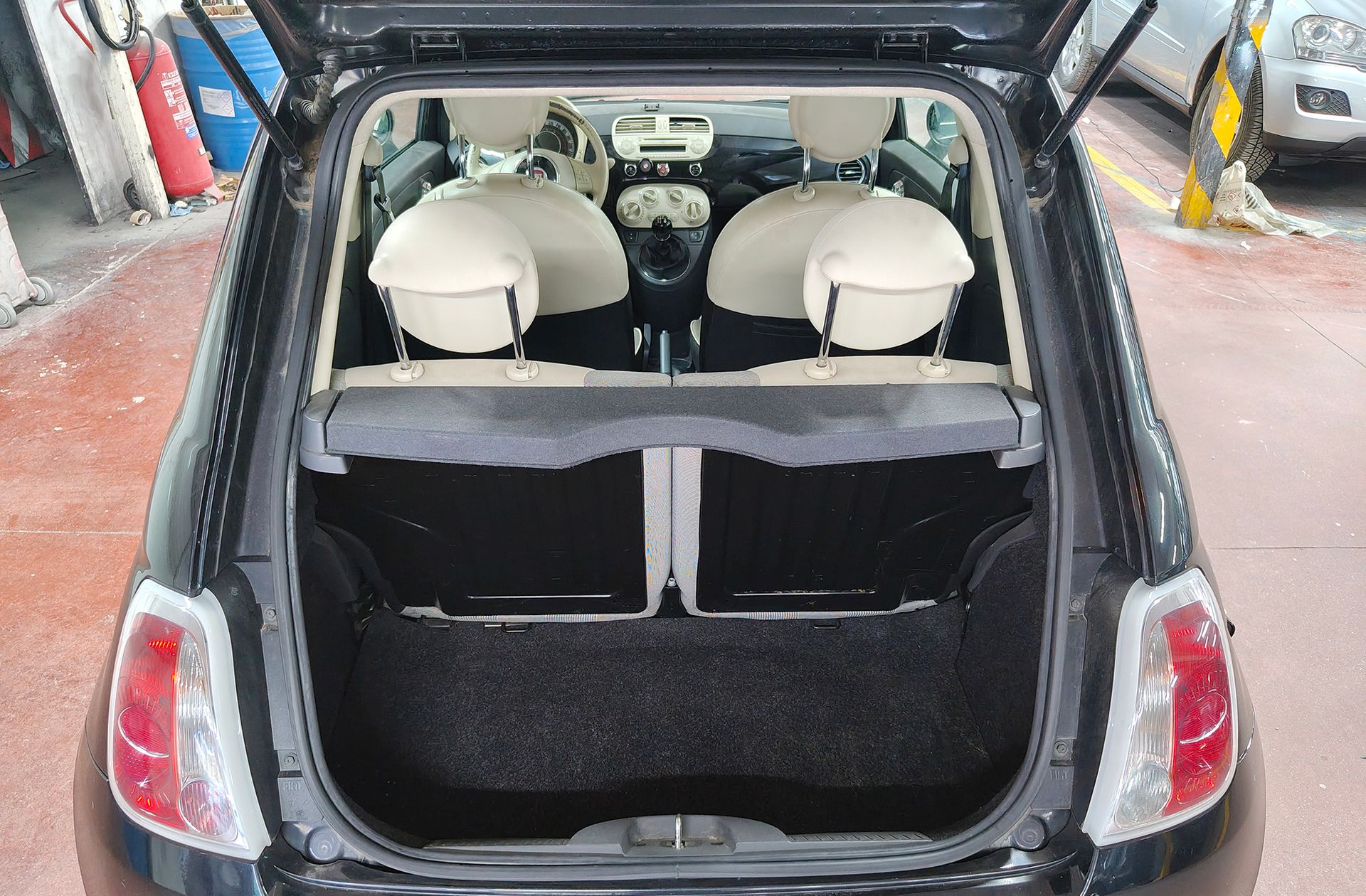 Fiat 500 1.2 Lounge - foto 14