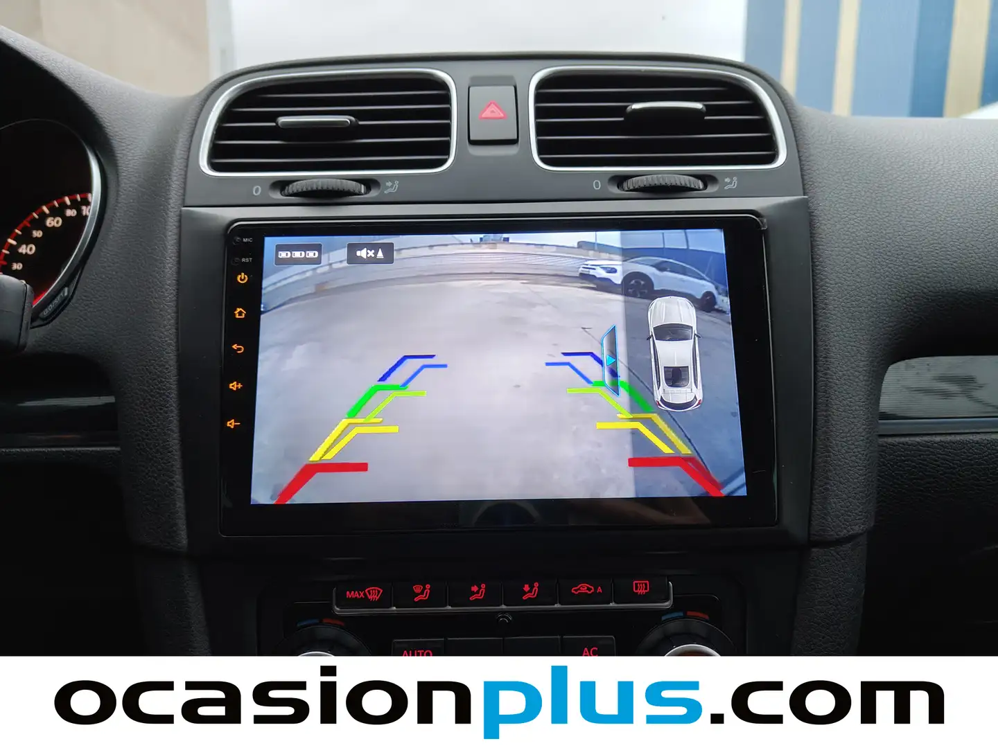 Foto Volkswagen Golf Volkswagen Golf GTD 2.0 TDI (170 CV) DSG