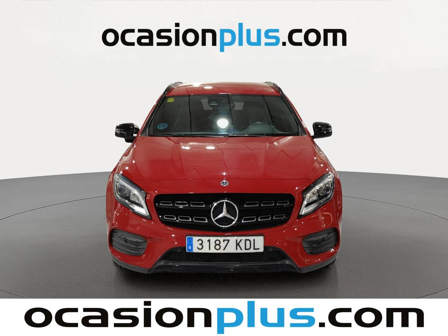 Foto Mercedes GLA Mercedes-Benz GLA 200 d Urban (136 CV) Pack AMG
