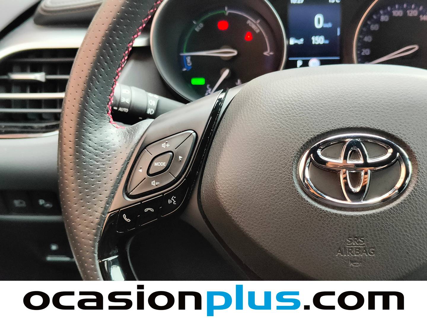 Toyota C-HR Toyota C-HR 180H GR Sport Black Edition Auto (184 CV) barato