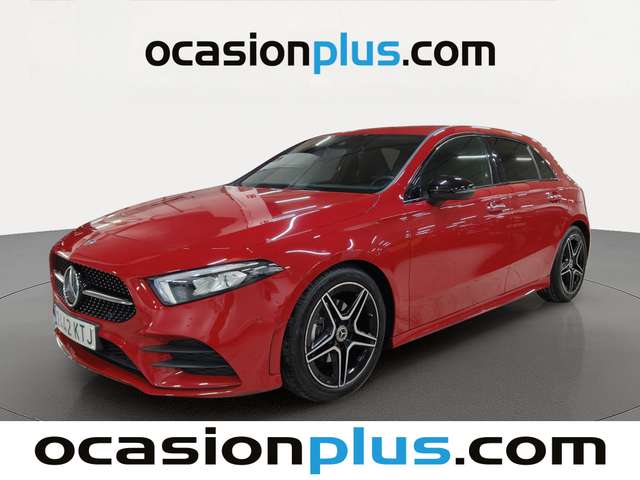 Mercedes Clase A Clase A 200 Pack AMG  (163 CV) de segunda mano
