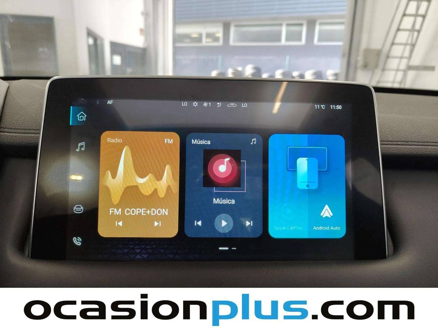 Extras del MG HS MG HS 1.5 Turbo GDI Luxury DCT (162 CV)