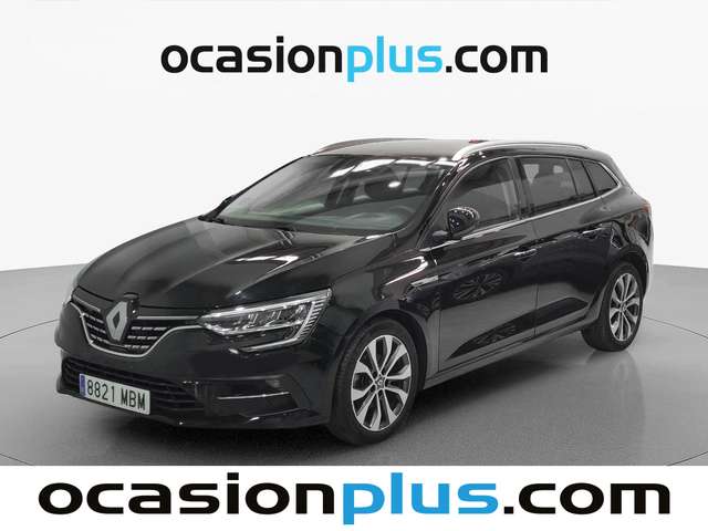 Renault Mégane Techno TCe (140 CV) EDC GPF de segunda mano