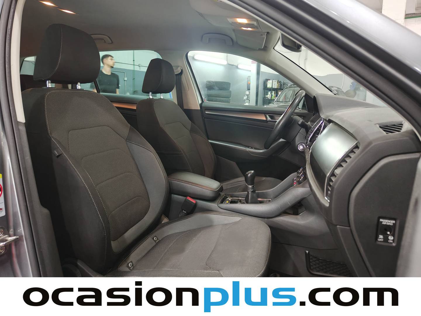 Skoda Kodiaq Skoda Kodiaq 1.5 TSI Ambition 4x2 (150 CV) 7 Plazas barato
