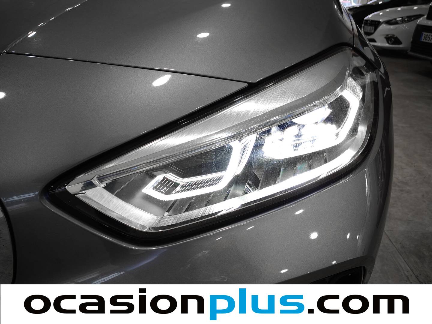 Foto BMW Serie 1 BMW Serie 1 118i  (140 CV) Pack M