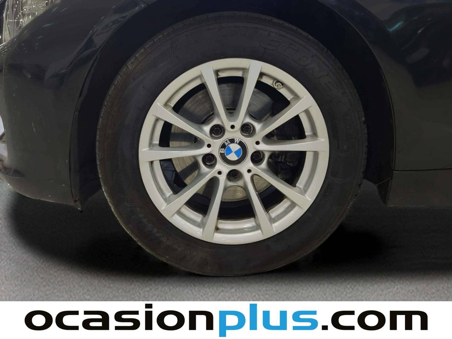 BMW Serie 3 BMW Serie 3 320d Touring (184 CV) de segunda mano