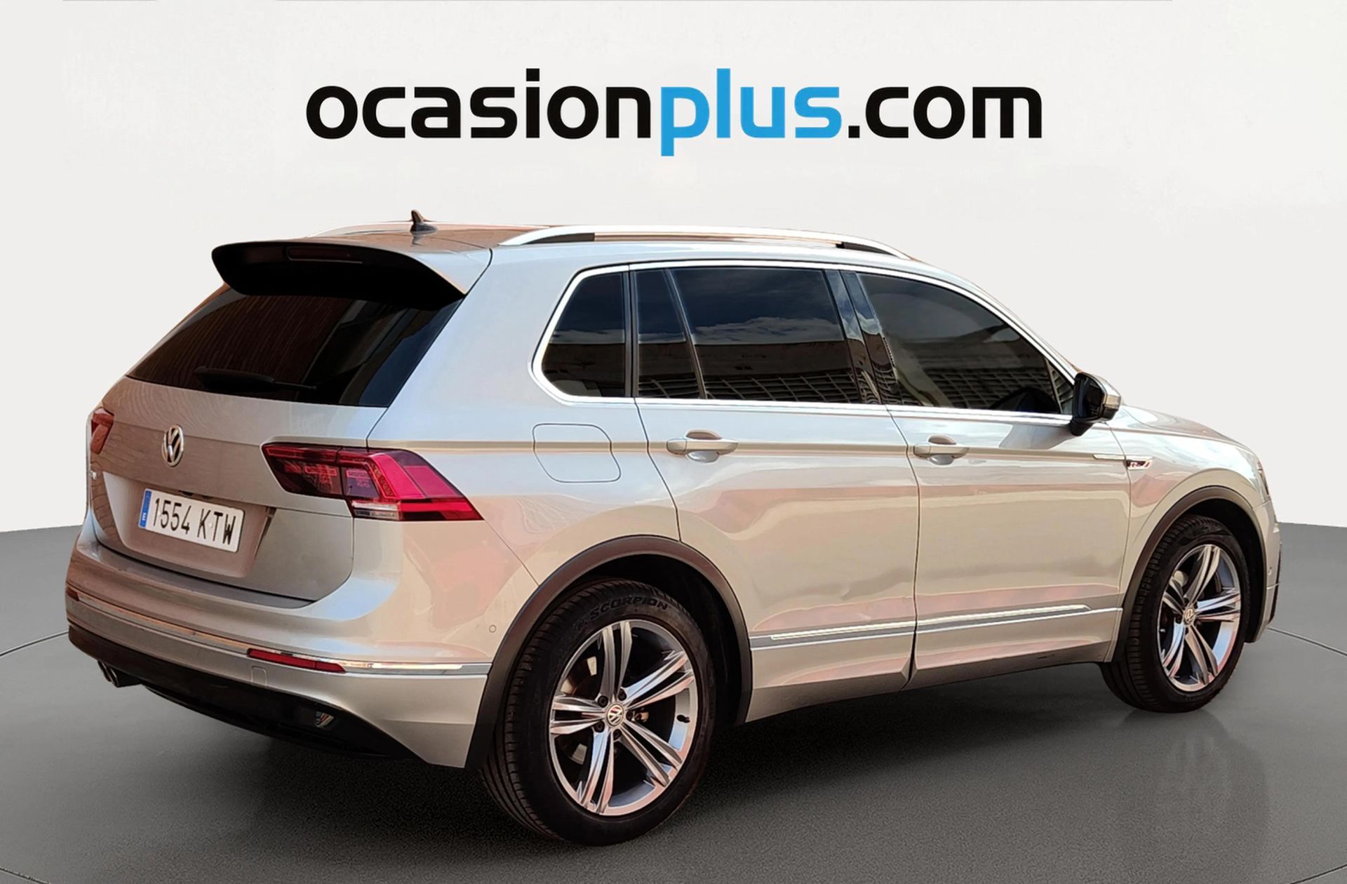 Volkswagen Tiguan Sport 1.5 TSI DSG Pack R-Line - foto 4