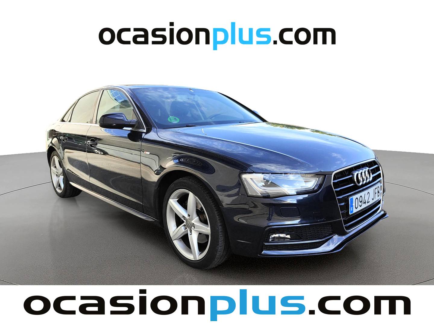 Foto Audi A4 Audi A4 S Line edition 1.8 TFSI  (170 CV)