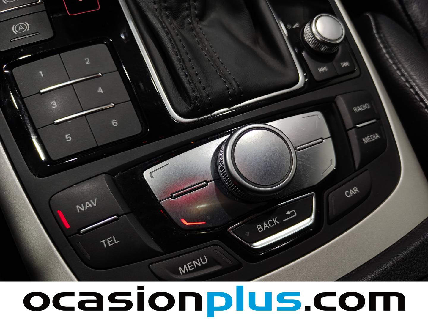 Audi A6 Audi A6 S line 2.0 TDI ultra (190 CV) S tronic diésel