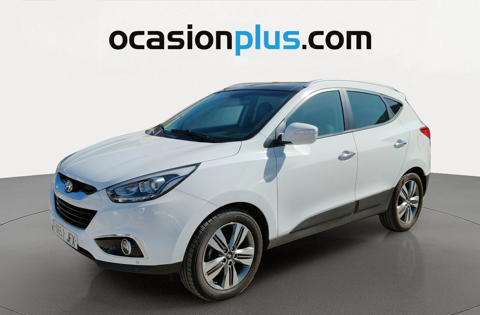 Hyundai ix35 2.0 CRDi Style 4x4