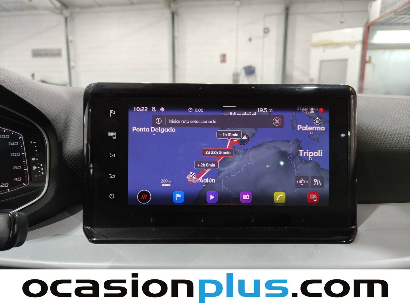 Seat Arona Seat Arona 1.0 TSI Style XL (110 CV) seminuevo