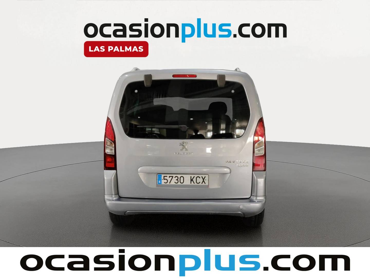 Peugeot Partner Peugeot Partner Tepee BlueHDi 100 Active (100 CV) seminuevo