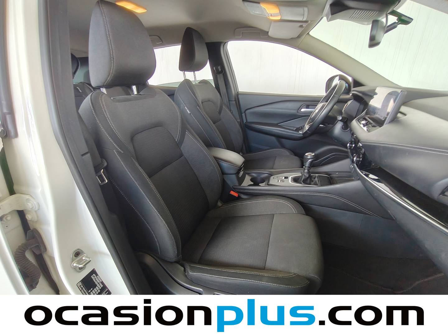 Foto Nissan QASHQAI Nissan Qashqai DIG-T 140 N-Connecta (140 CV)