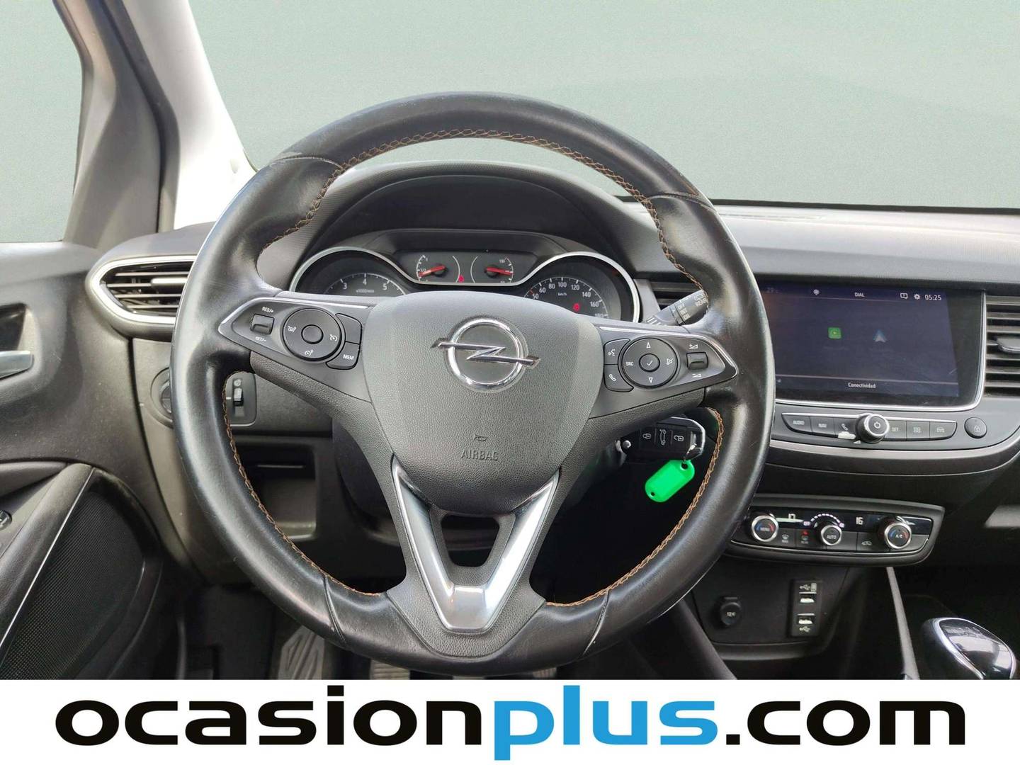 Opel Crossland X Opel Crossland X 1.2 Turbo S&S Excellence (130 CV) de segunda mano