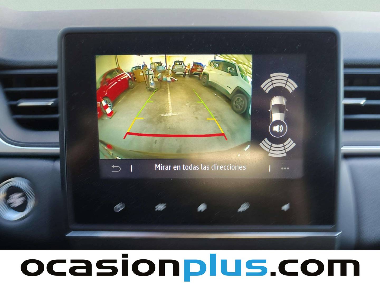 Foto Renault Captur Renault Captur Evolution GPF TCe  (140 CV)