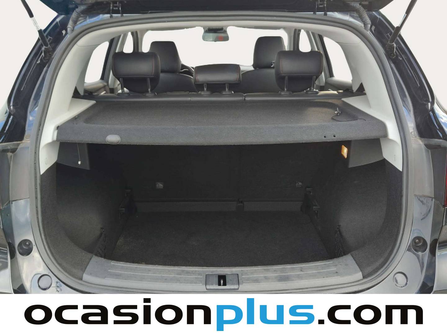 MG ZS MG ZS 1.5 Luxury (106 CV) de segunda mano