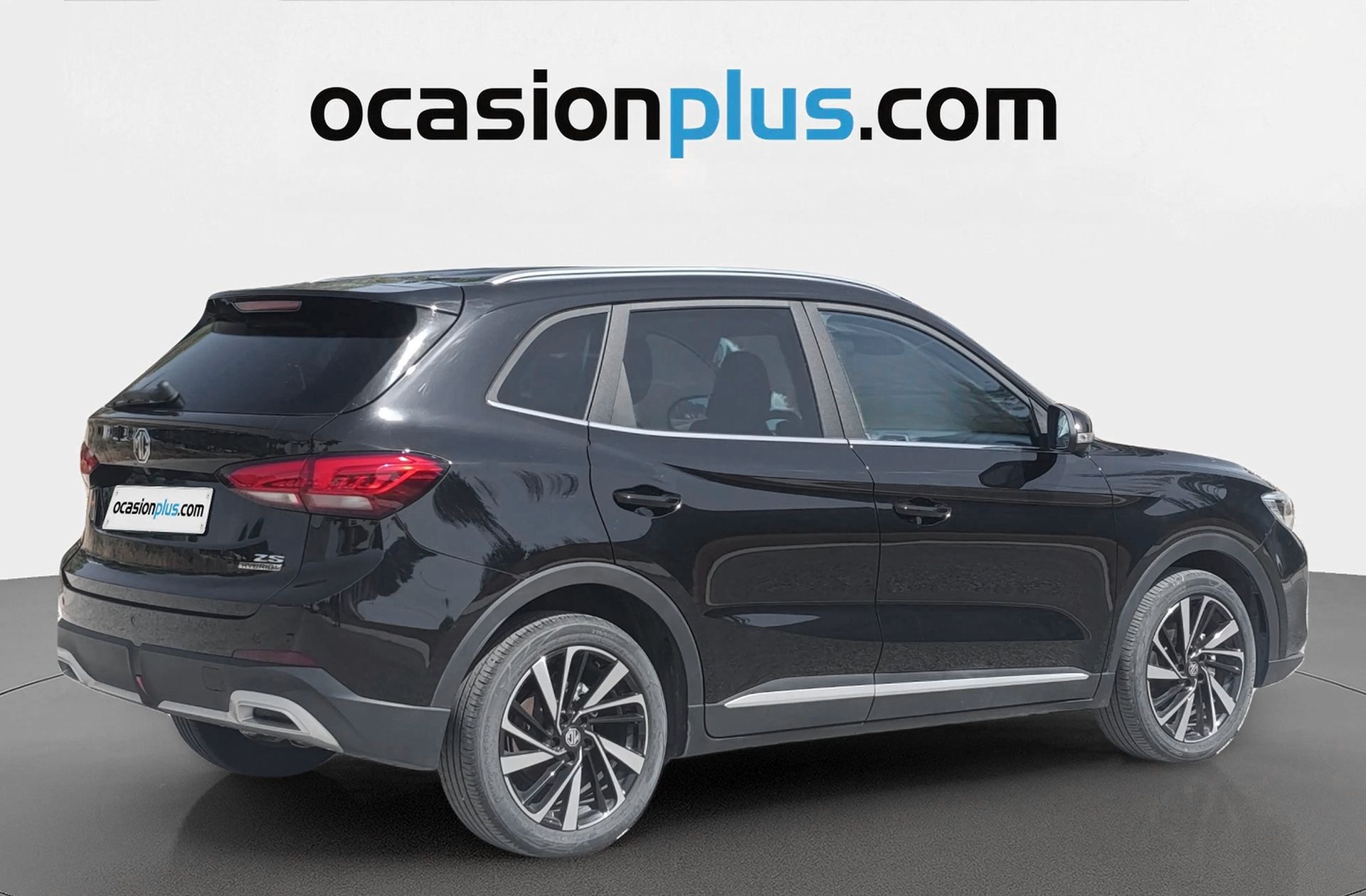 MG ZS 1.5 Hybrid+ Luxury - foto 4
