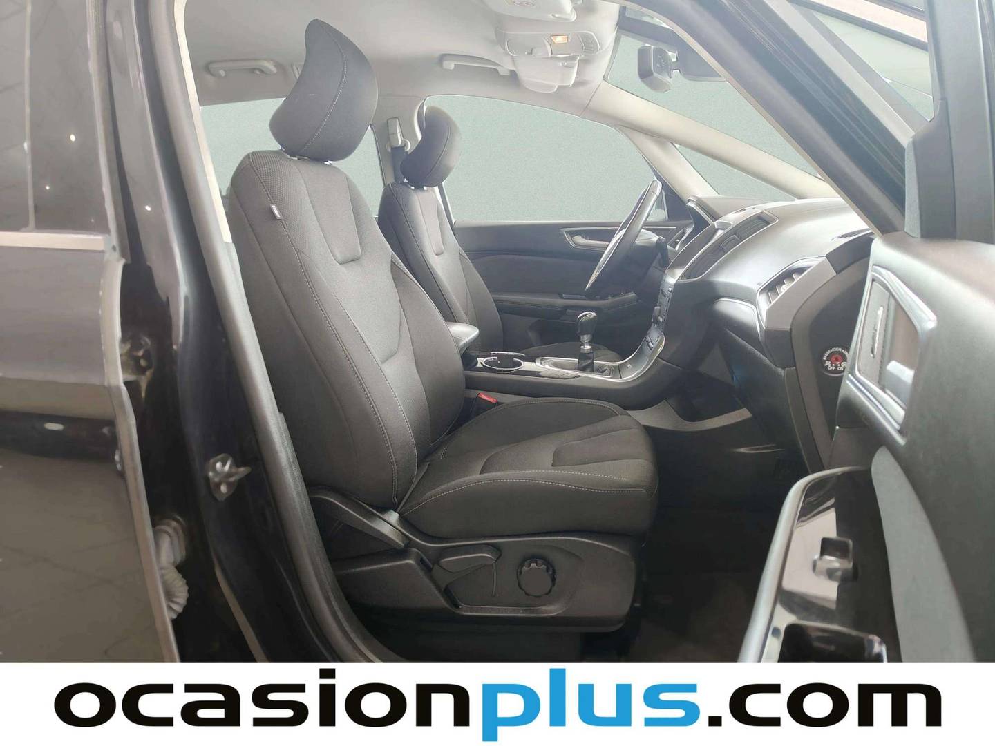 Ford S-MAX Ford S-Max 2.0 TDCI Titanium (150 CV) seminuevo