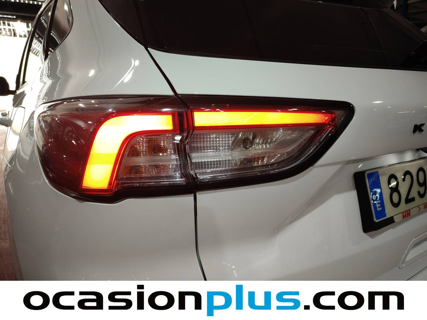 Ford Kuga Ford Kuga 2.5 Duratec FHEV ST-Line Auto (190 CV) km 0