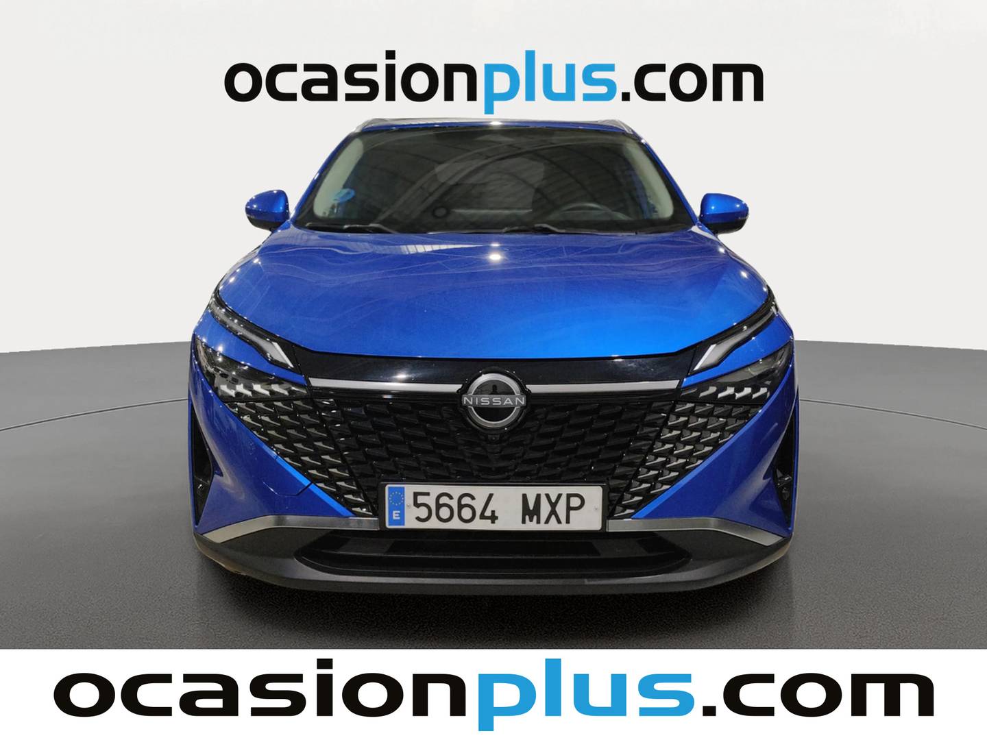 Nissan QASHQAI Nissan Qashqai DIG-T 140 N-Connecta (140 CV) 140cv