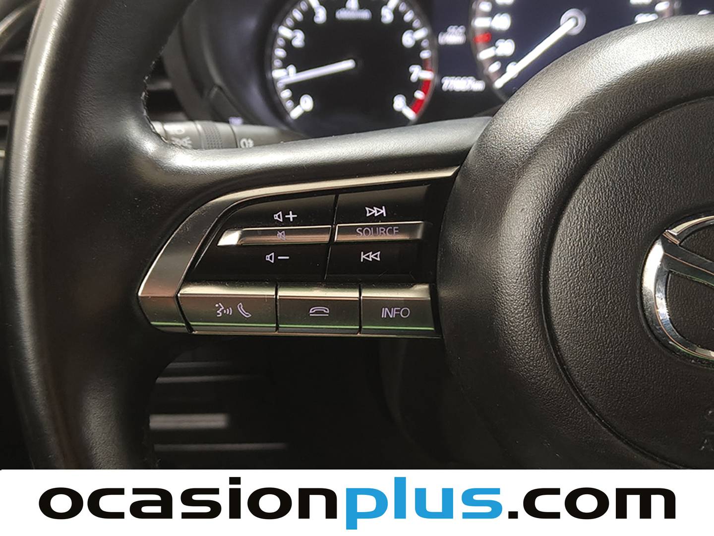 Foto Mazda Mazda3 Mazda Mazda 3 2.0 Skyactiv-G Origin (122 CV)