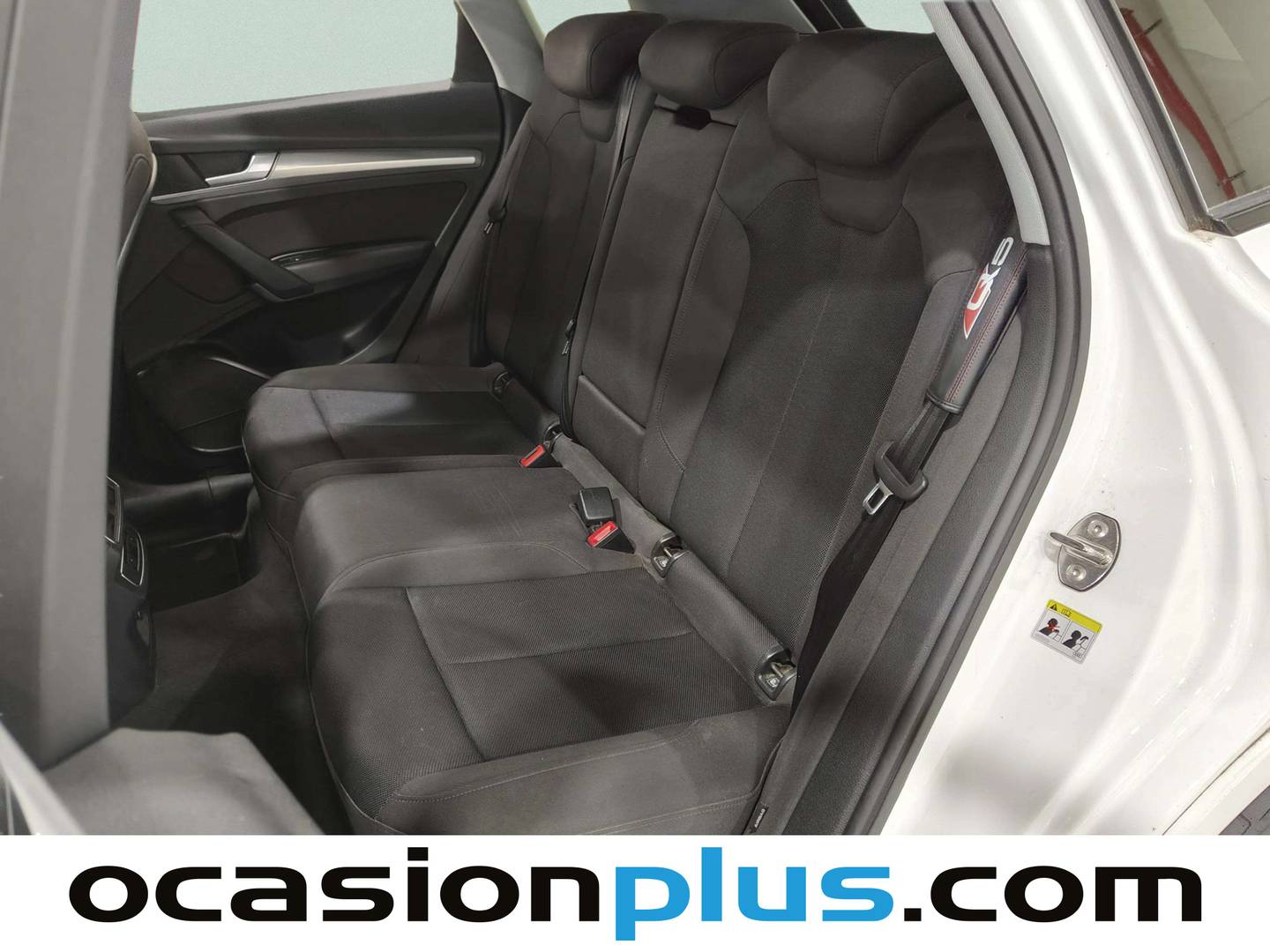 Foto asientos traseros Audi Q5 Audi Q5 S line 40 TDI quattro (190 CV) S tronic