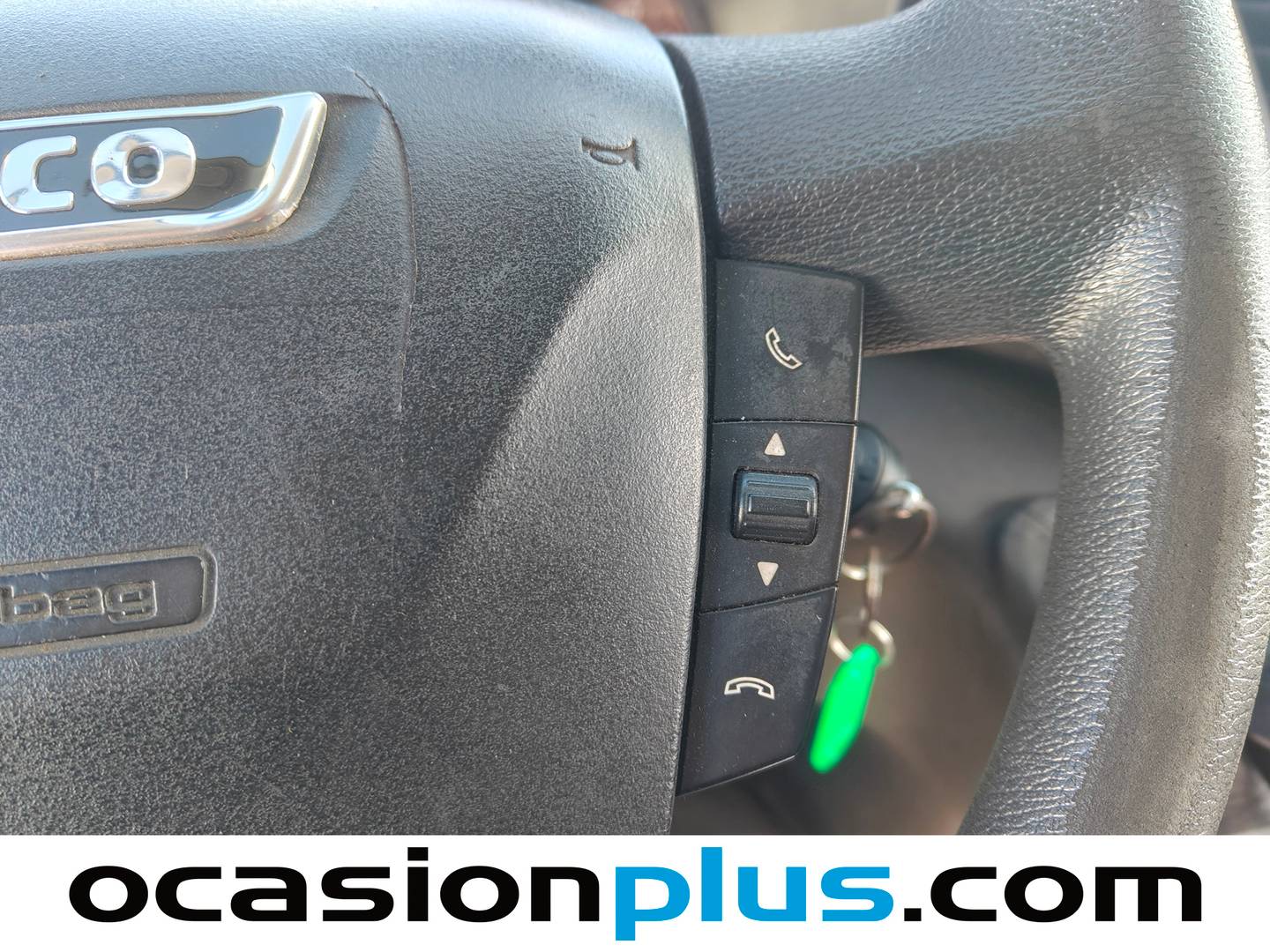 Iveco Daily Iveco Daily Furgon 2.3 TD 35S 16S V 4100/H3 (156 CV) de segunda mano