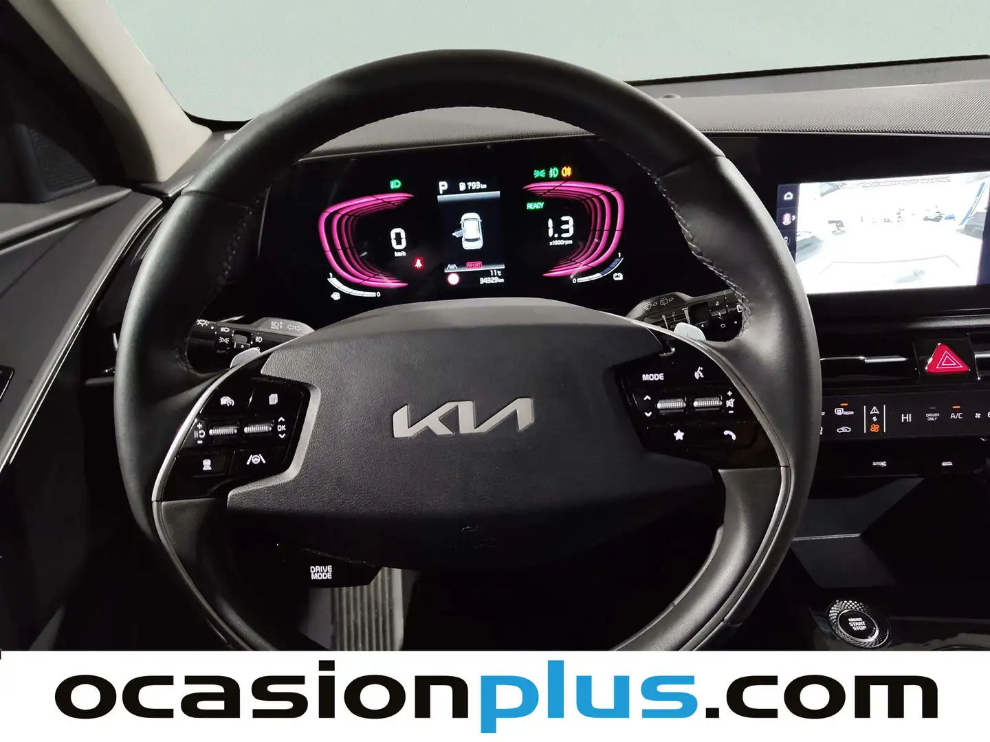 Foto KIA Niro Kia Niro 1.6 GDi HEV Drive (141 CV)