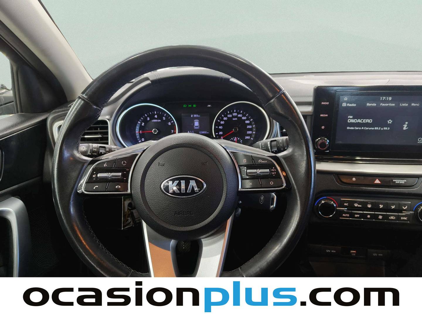 KIA XCeed KIA XCeed 1.0 T-GDi Drive (120 CV) gasolina
