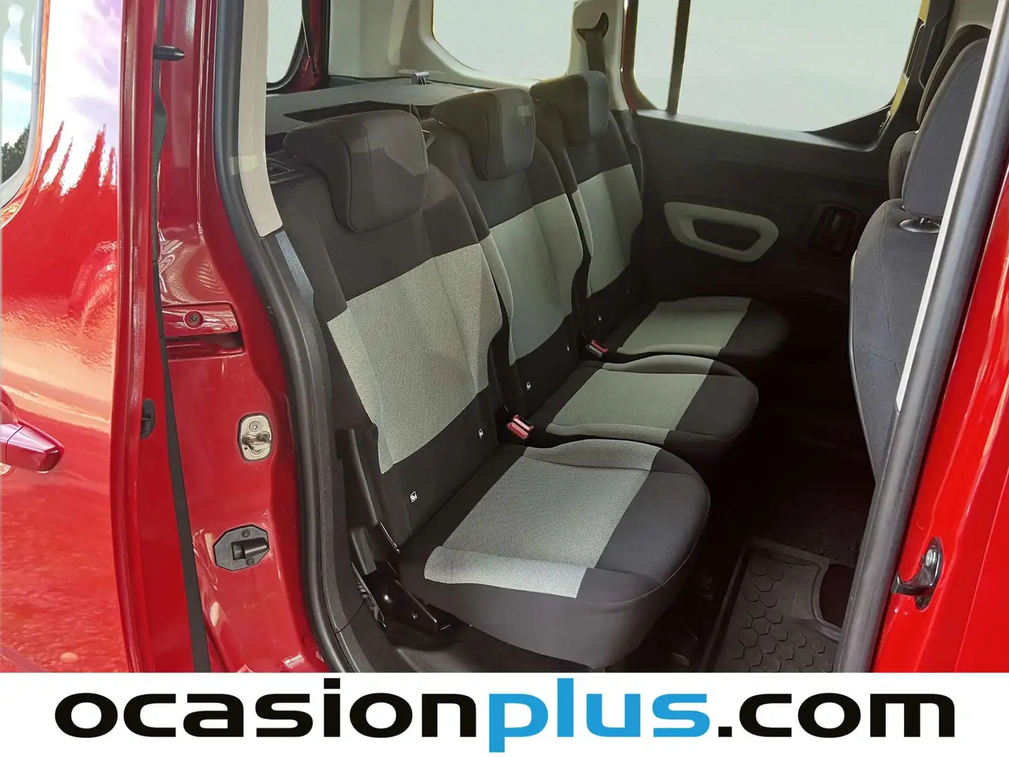 Foto Citroën Berlingo Citroen Berlingo BlueHDi 100 S&S Talla M Shine (102 CV)