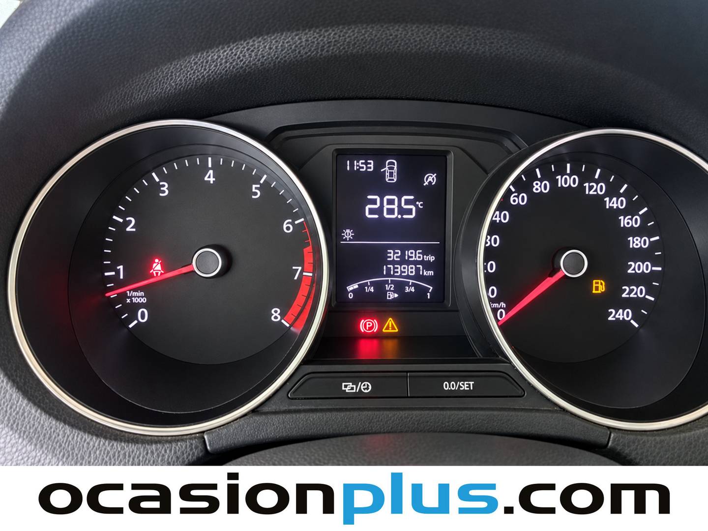 Volkswagen Polo Volkswagen Polo Advance 1.2 TSI BMT (90 CV) 2015