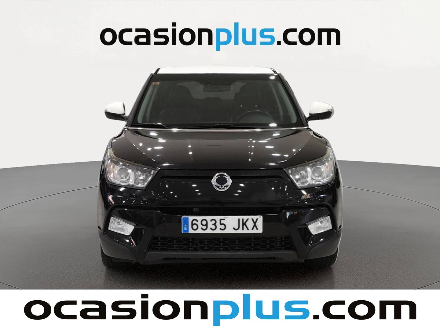 SsangYong Tivoli SsangYong Tivoli G16 1.6 Limited 4x2 (128 CV) 128cv