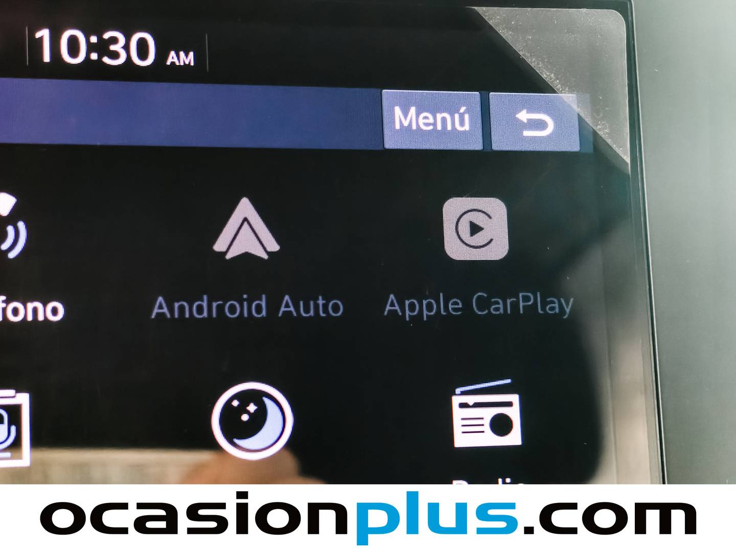 Foto Hyundai Kona Hyundai Kona 1.6 GDI HEV Maxx DCT (141 CV)