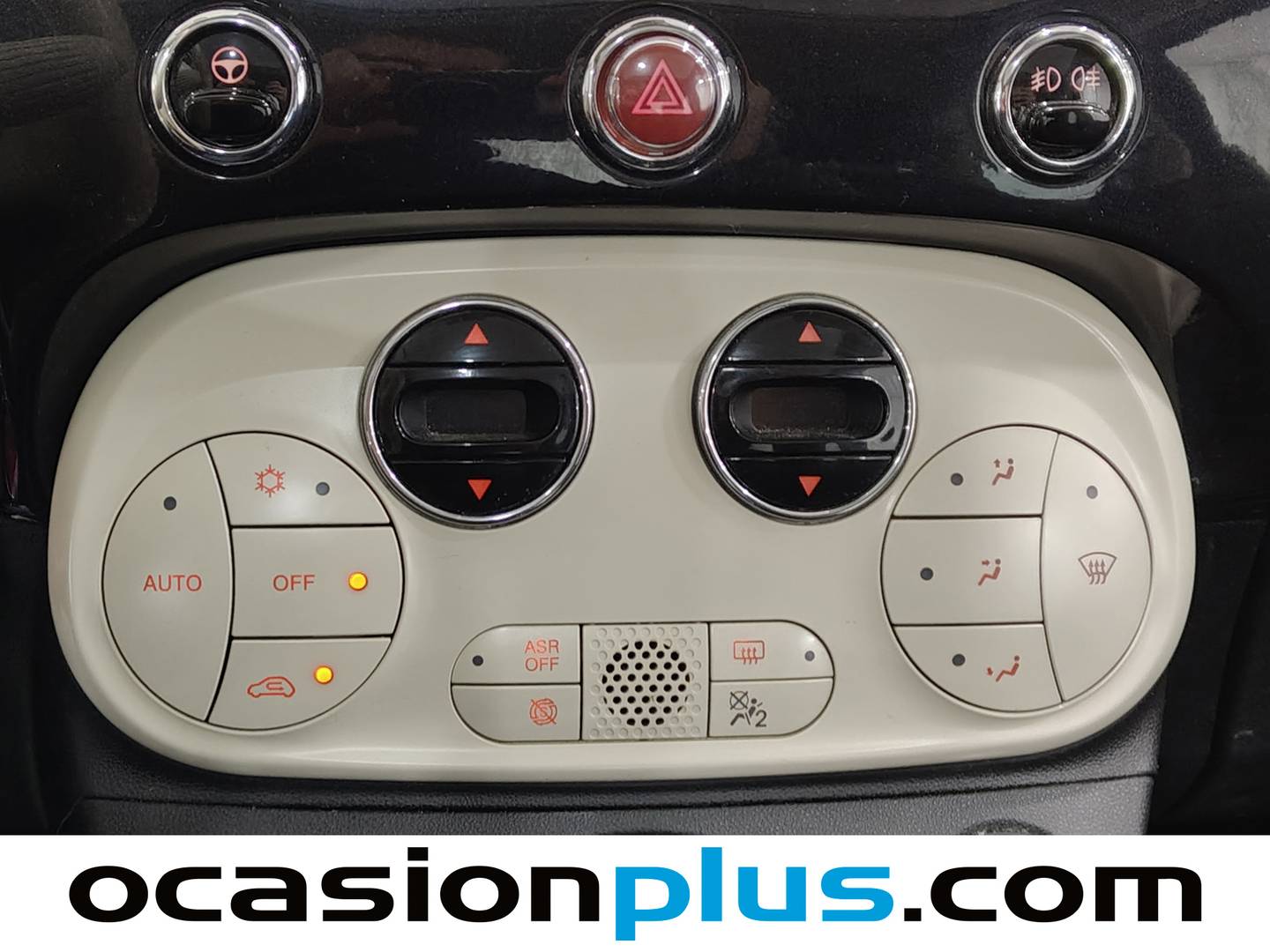 Foto Fiat 500 Fiat 500 1.0 Hybrid Dolcevita (70 CV)