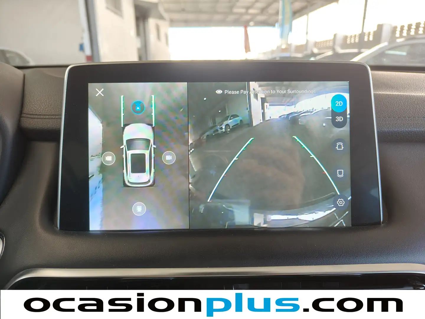 Foto MG HS MG HS 1.5 Turbo GDI Luxury (162 CV)