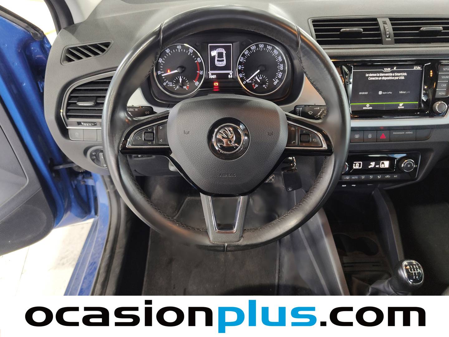 Acabados Skoda Fabia Skoda Fabia 1.2 TSI Like (90 CV)