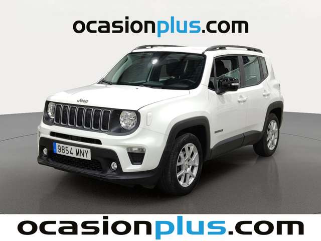 Jeep Renegade 1.0G Limited 4x2 (120 CV) de segunda mano