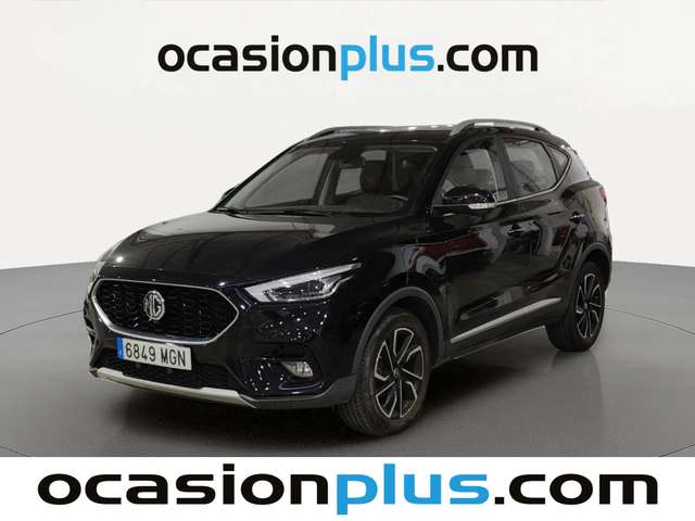MG ZS 1.0T Luxury (111 CV) de segunda mano