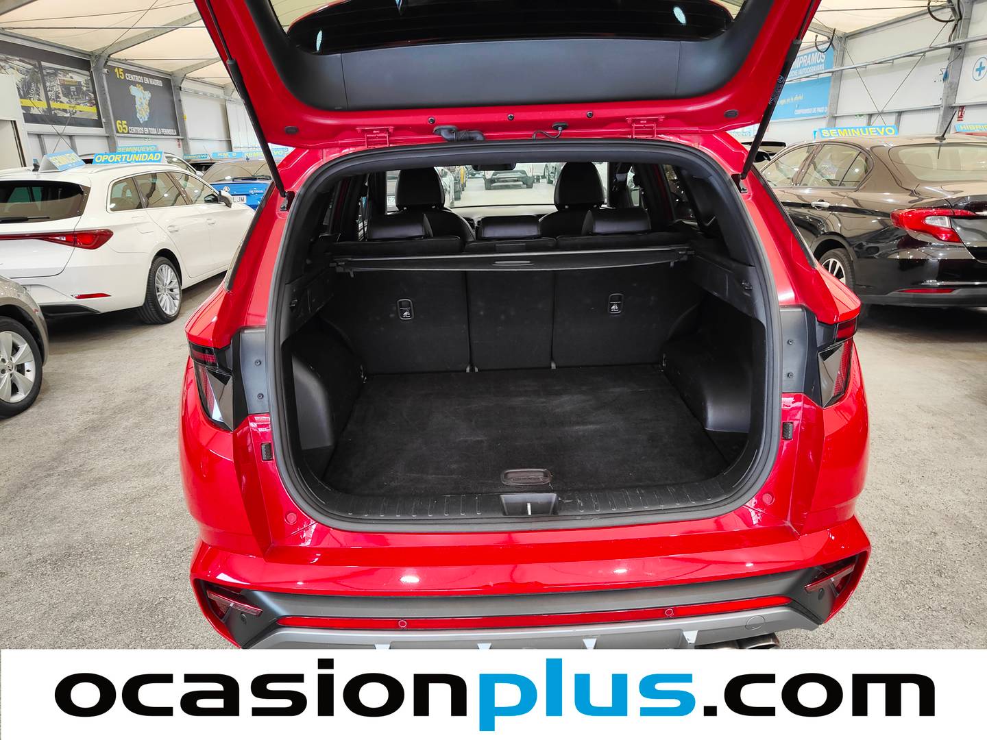 Hyundai Tucson Hyundai Tucson 1.6 TGDI N-Line 30 Aniversario  (150 CV) km 0